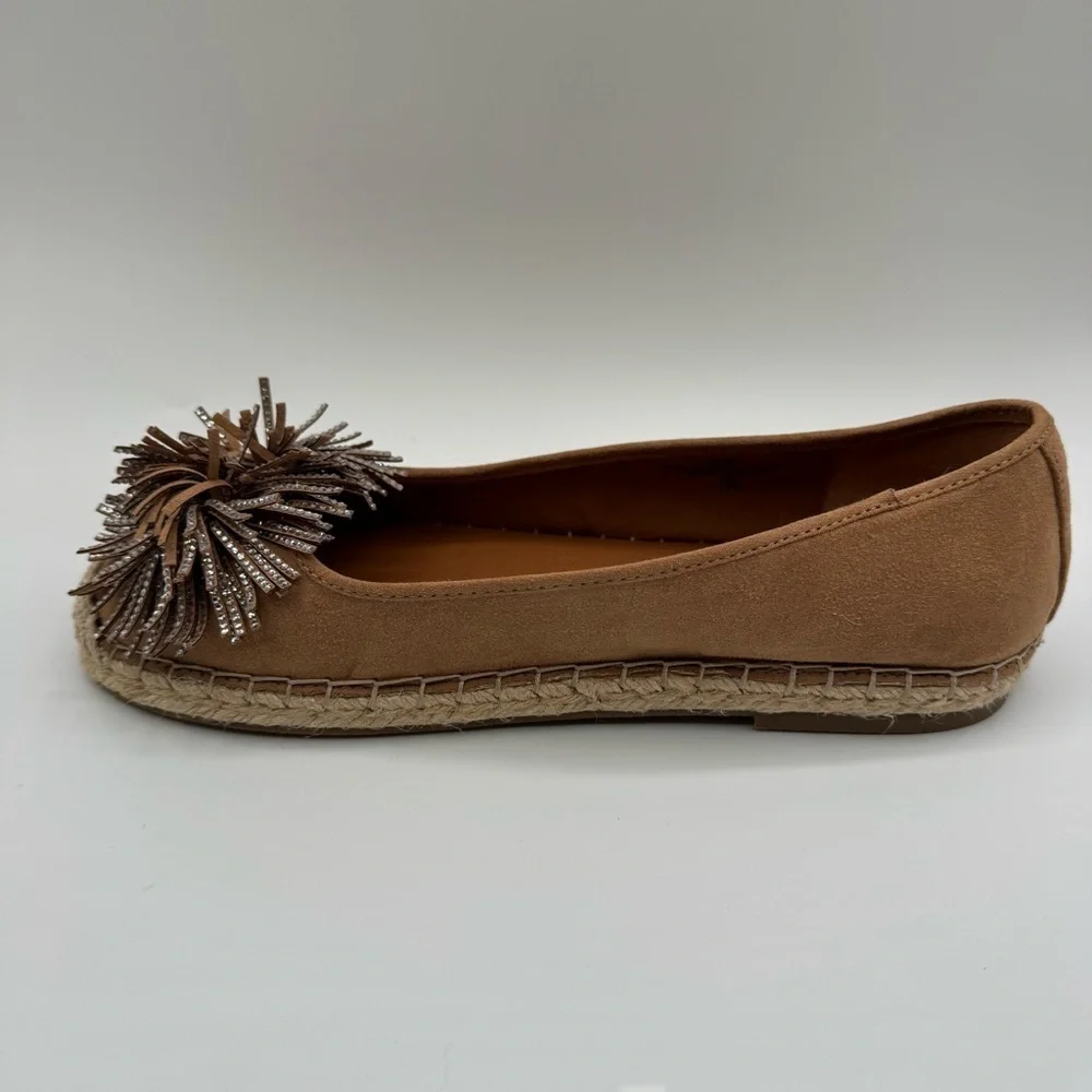Charles By Charles David Tan Espadrilles | Excellent Used Condition